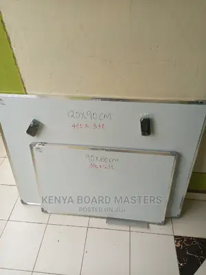 Office Small and Large Whiteboard/White Board With Pens