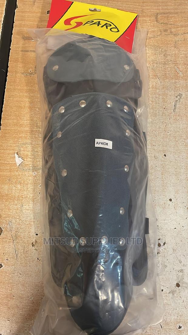 Pair of Baseball Leg Guard Junior
