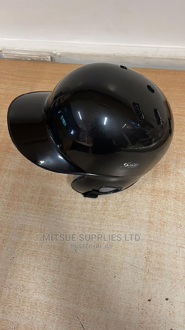 Baseball Helmet Junior