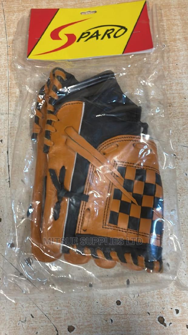 Baseball Glove Pu Material Junior