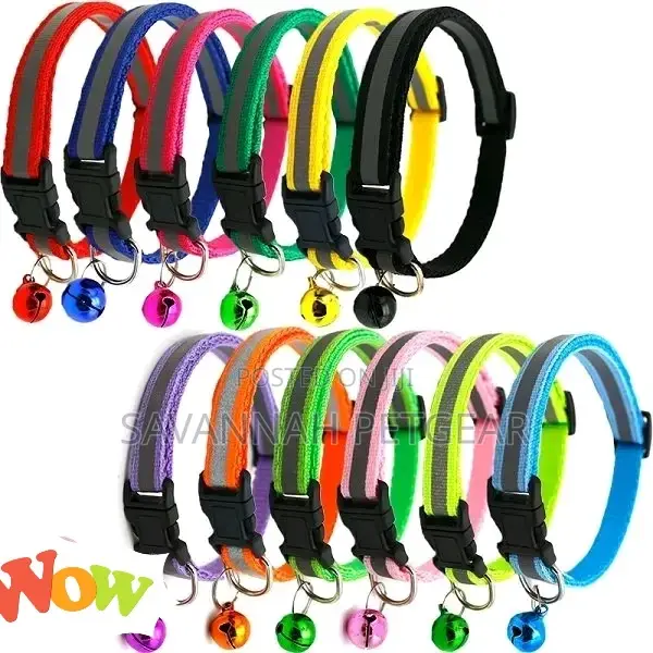 Puppy ID Collars for Identification of Newborn Puppies