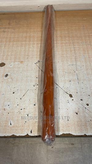 Baseball Bat Wooden Junior Size - 31 Inches - thumbnail 2
