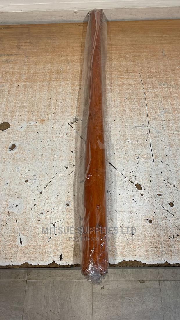 Baseball Bat Wooden Junior Size - 31 Inches - main view