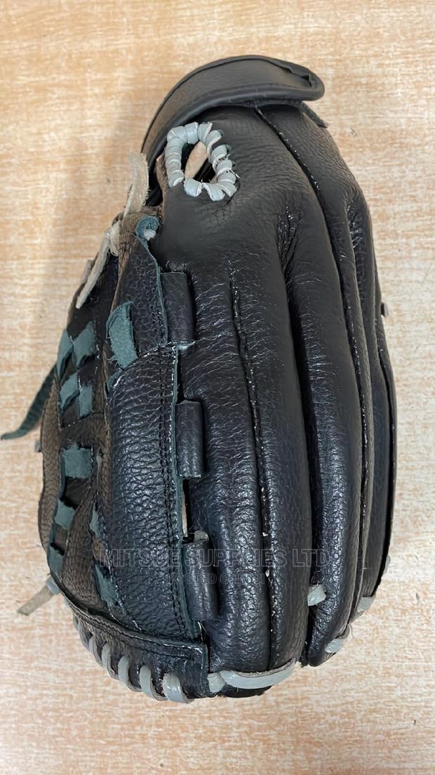 Baseball Gloves Leather Senior Size