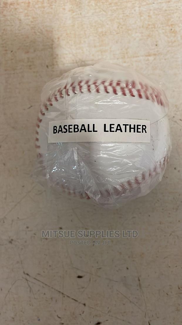 Baseball Leather 92mm - main view