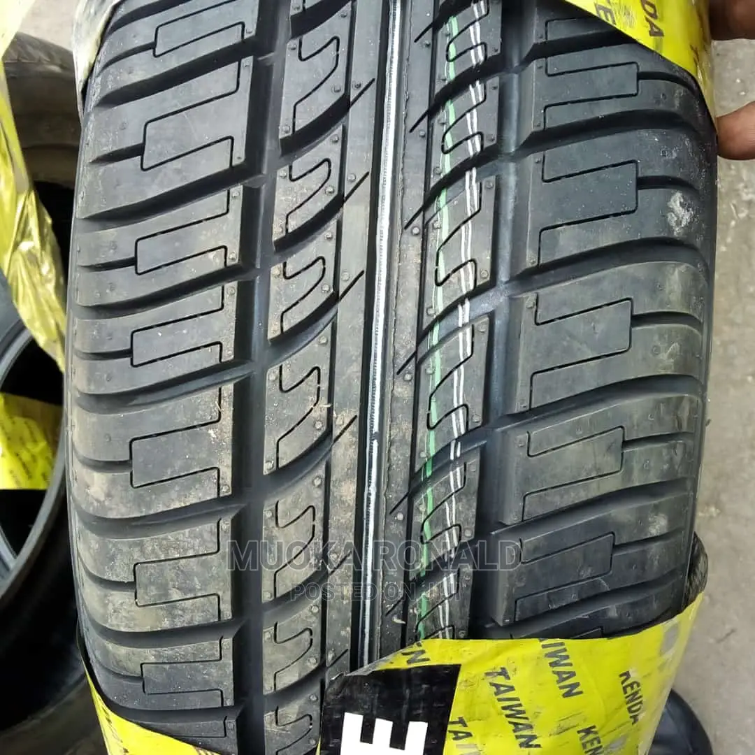 205/65r15 Kenda Tyre Made in Taiwan