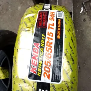 205/65r15 Kenda Tyre Made in Taiwan