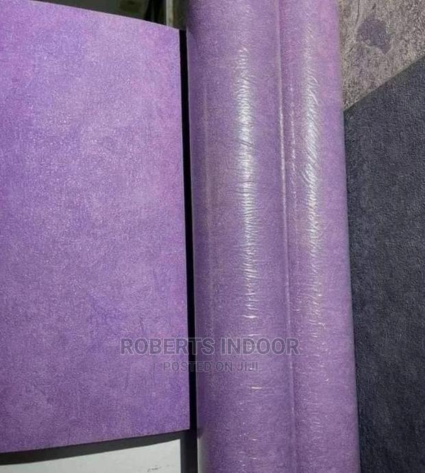 Purple Elegant Wallpaper