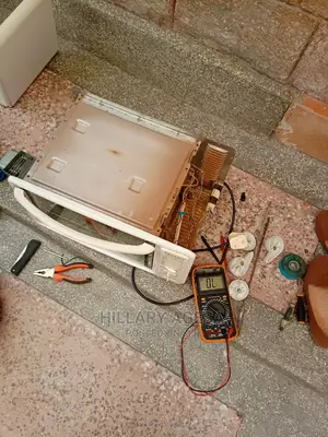Microwave Repair Services