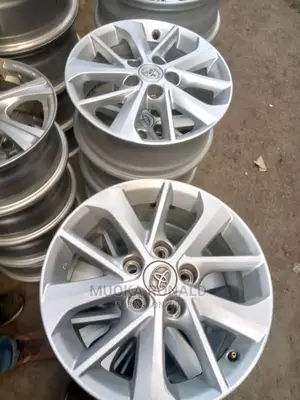 Toyota Auris Original Rims