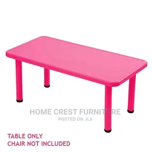 Kindergarten Plastic Tables