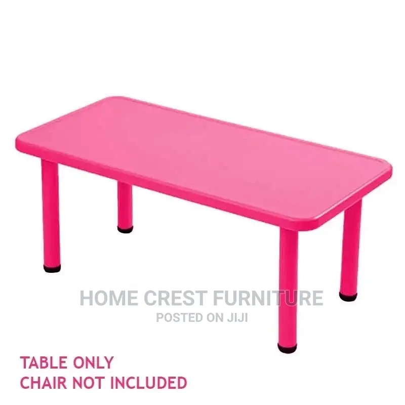 Kindergarten Plastic Tables