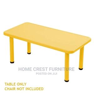 Kindergarten Plastic Tables - thumbnail 2