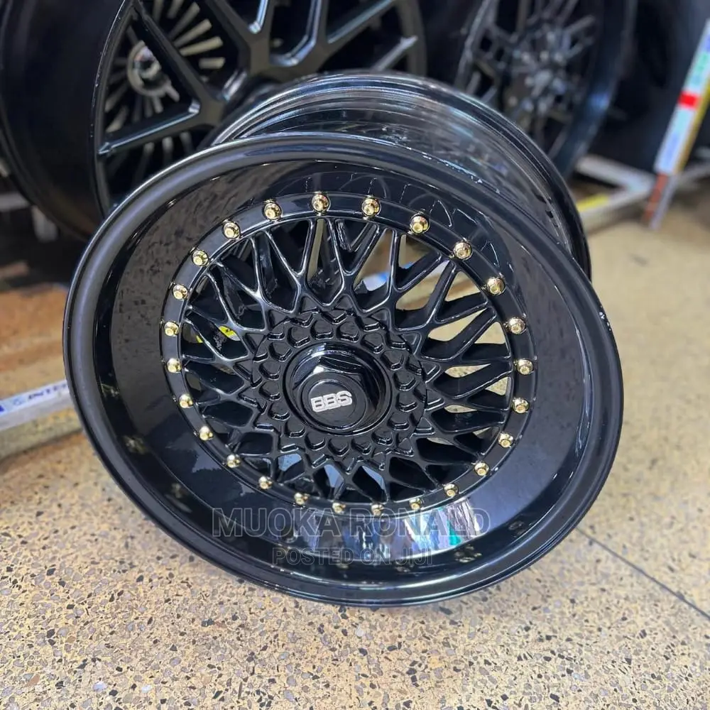Offset Rims Bbs