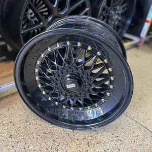 Offset Rims Bbs