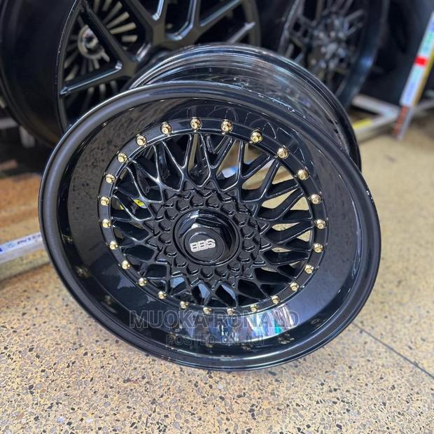 Offset Rims Bbs