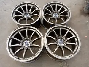 Offset Rims for Subaru