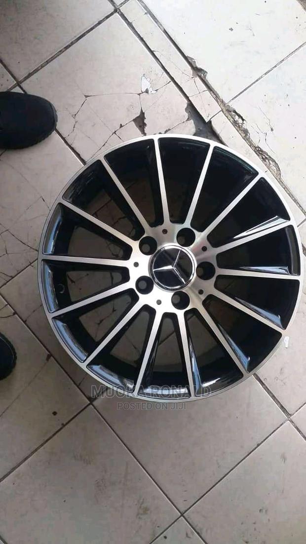 Mercedes-Benz Rims