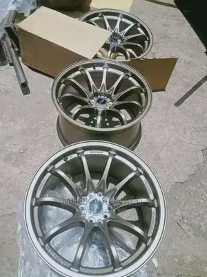 Offset Rims 18inch