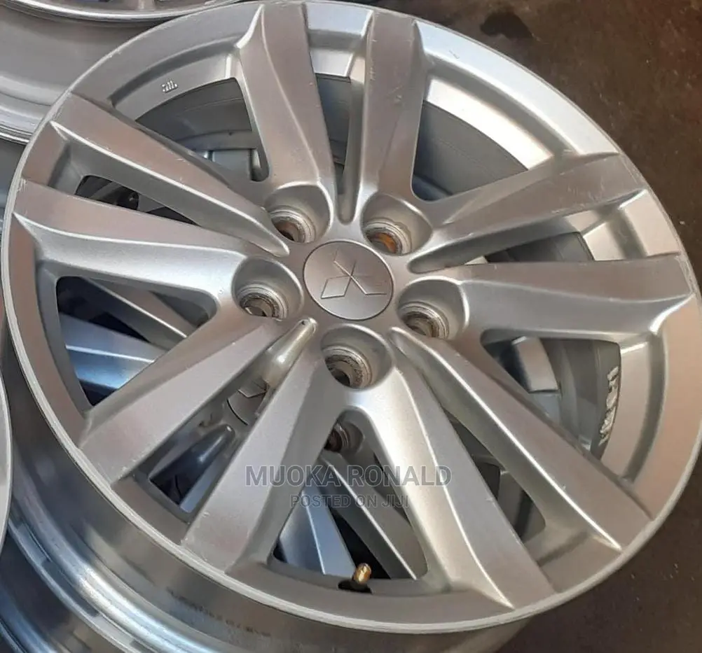 Mistubish Rims