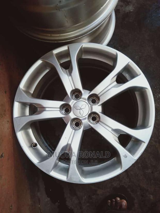Mistubish Outlander Original Rims