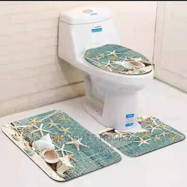 3in1 Toilet Mat Set - thumbnail 6