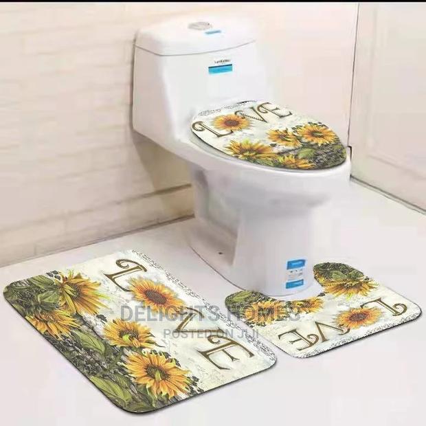 3in1 Toilet Mat Set - thumbnail 10