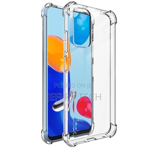 Xiaomi Redmi Note 11 4G (Qualcomm)/Note 11S 4G Shockproof Sl - main view