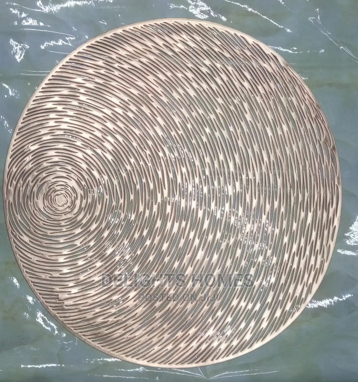 6pcsclassy Non~Woven Tablemats