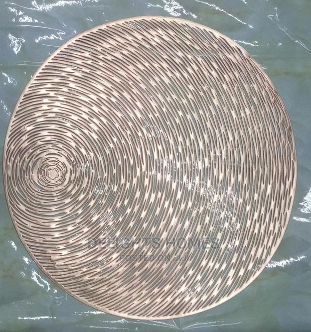 6pcsclassy Non~Woven Tablemats