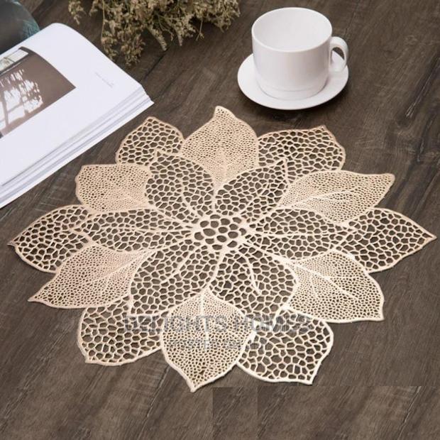 6pcsclassy Non~Woven Tablemats - main view