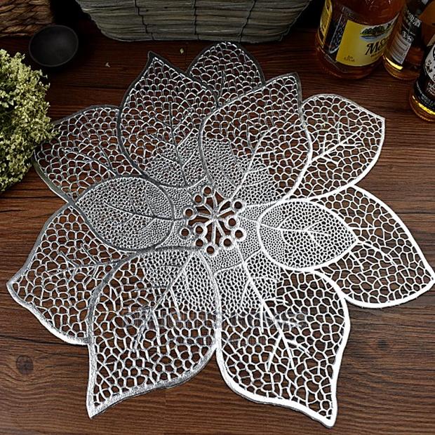 6pcsclassy Non~Woven Tablemats - thumbnail 2