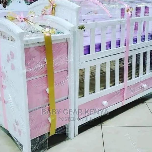 Baby Cot*Baby Cot*Cot - main view