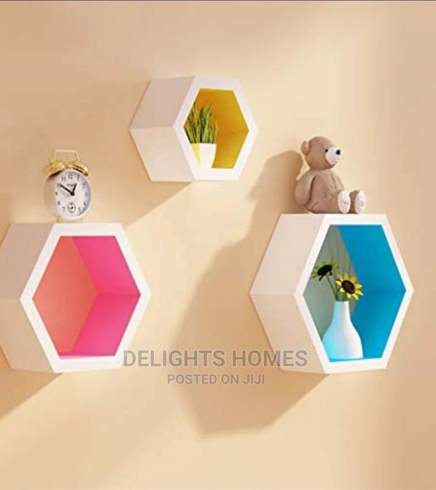 3pc Set Floating Shelves