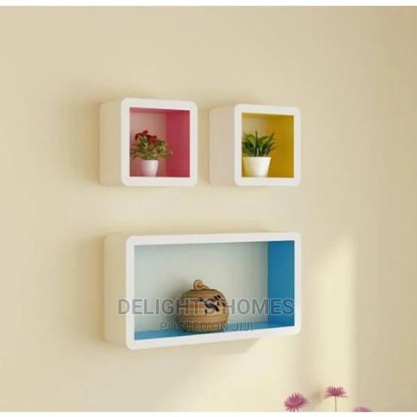 3pc Set Floating Shelves