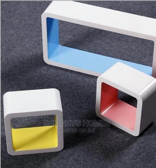 3pc Set Floating Shelves - thumbnail 2