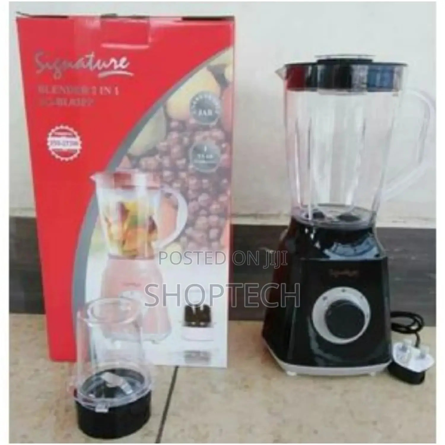 Brand New 2 in 1 Signature Blenders.