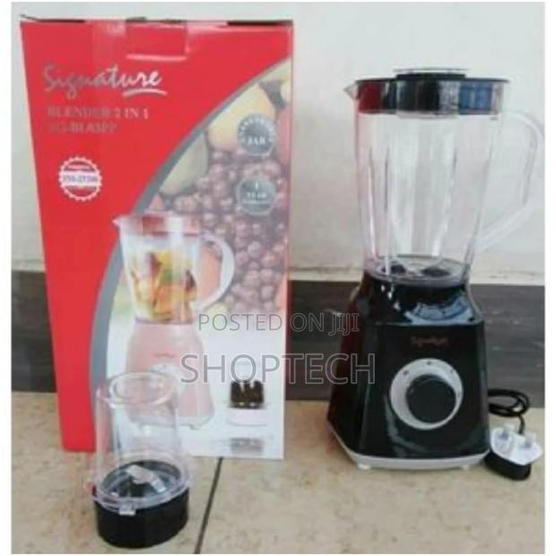 Brand New 2 in 1 Signature Blenders.