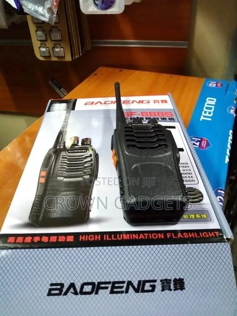 Radio Calls /Walkie Talkies