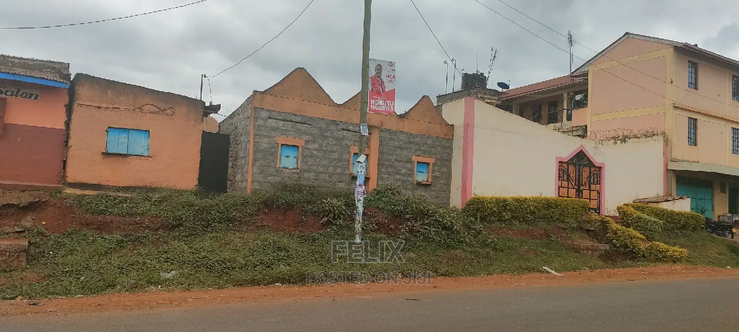 Karatina /Muthua Town