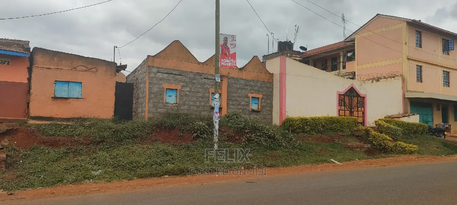 Karatina /Muthua Town