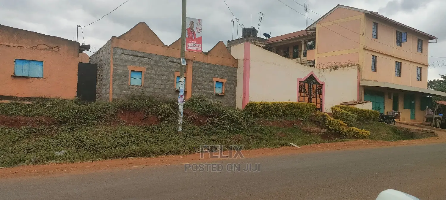 Karatina /Muthua Town