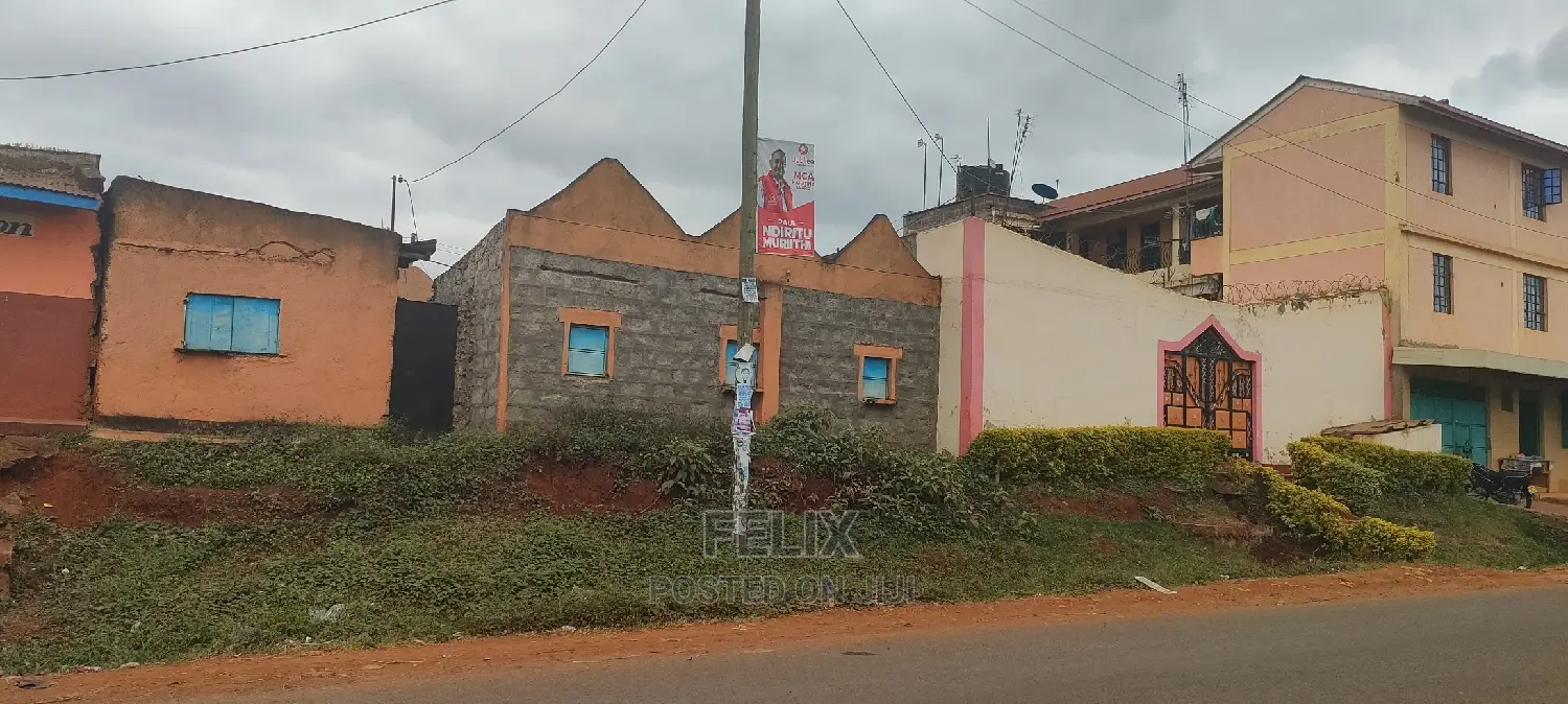 Karatina /Muthua Town
