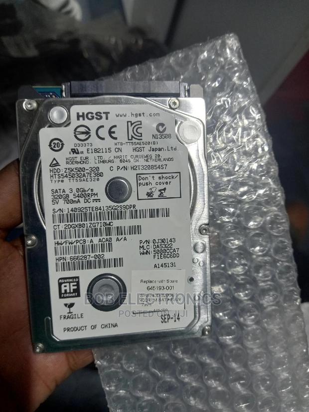 Hard Disk 1tb Laptop Hard Disk - main view