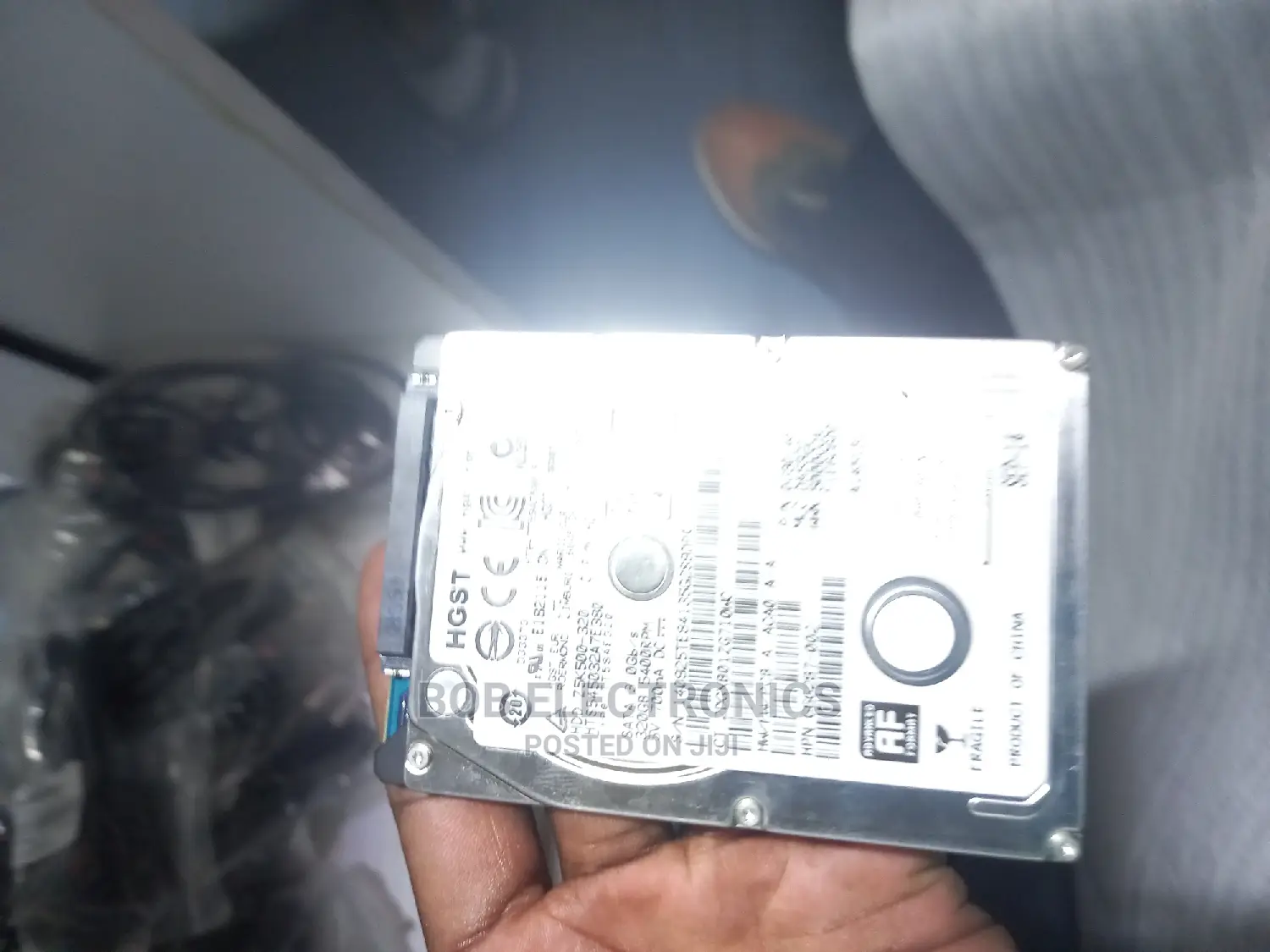 Hard Disk 250gb Internal Laptop Drive