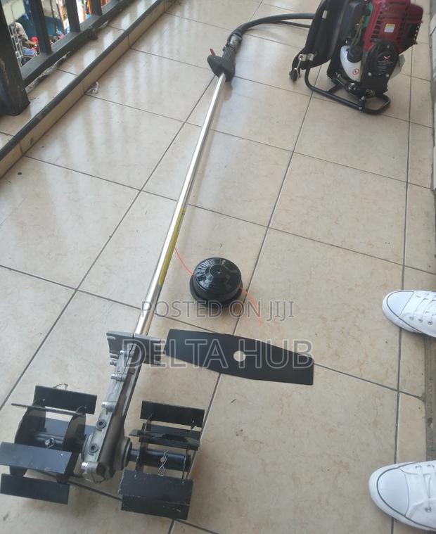 Durable Weeder Tiller Brush Cutter - main view