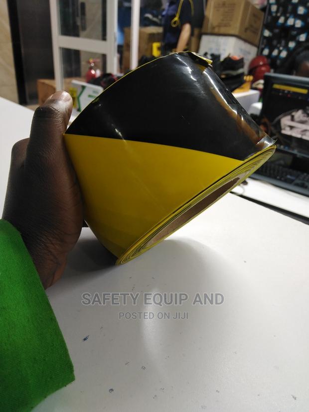 Barricading Tapes/100mtrs - thumbnail 2