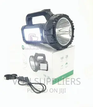 DP DP7320 100W Portable Rechargeable LED Search Light