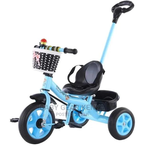 Tricycle* Tricycle* Kids Tricycle - main view