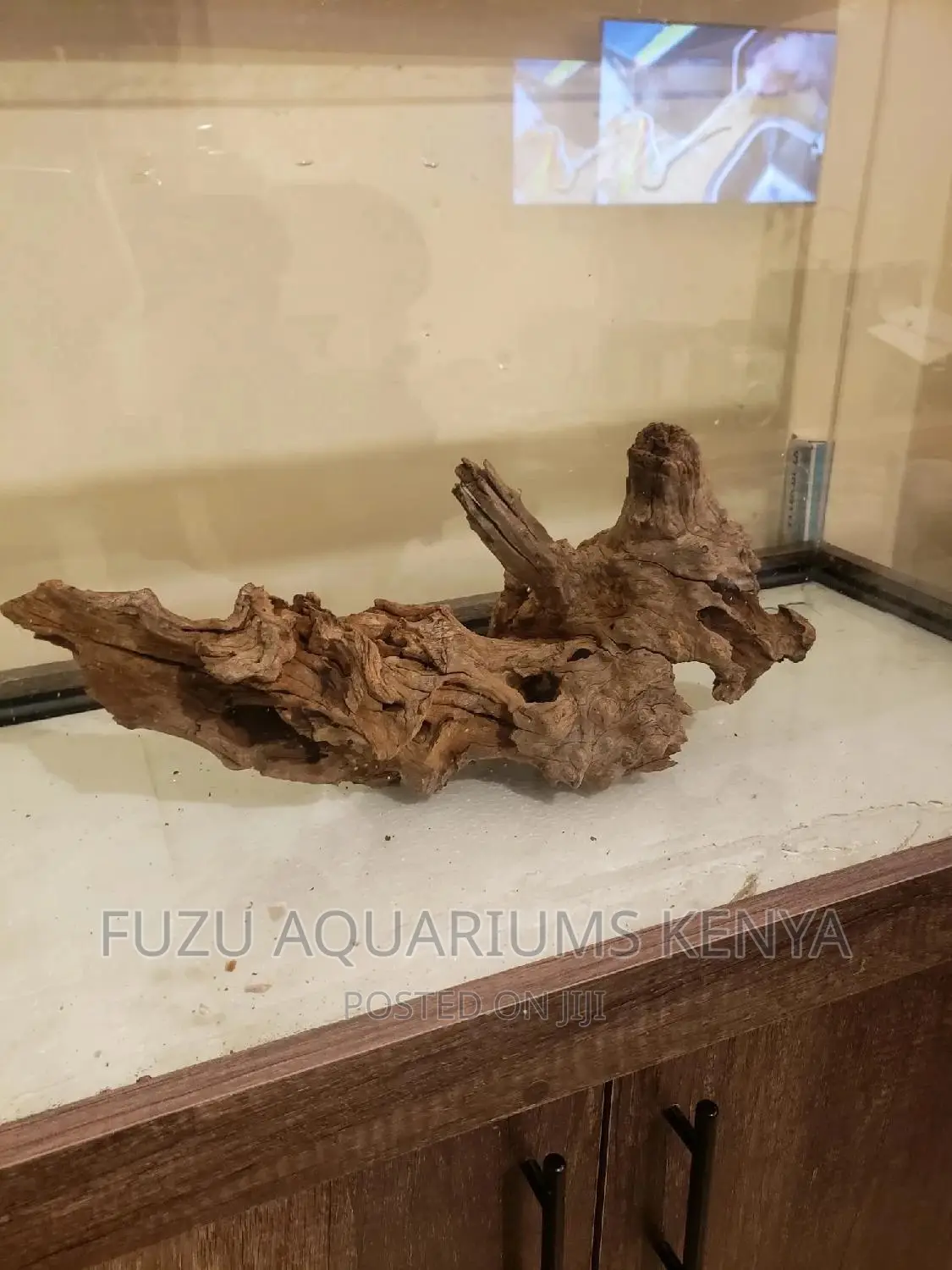 Aquarium Driftwood .